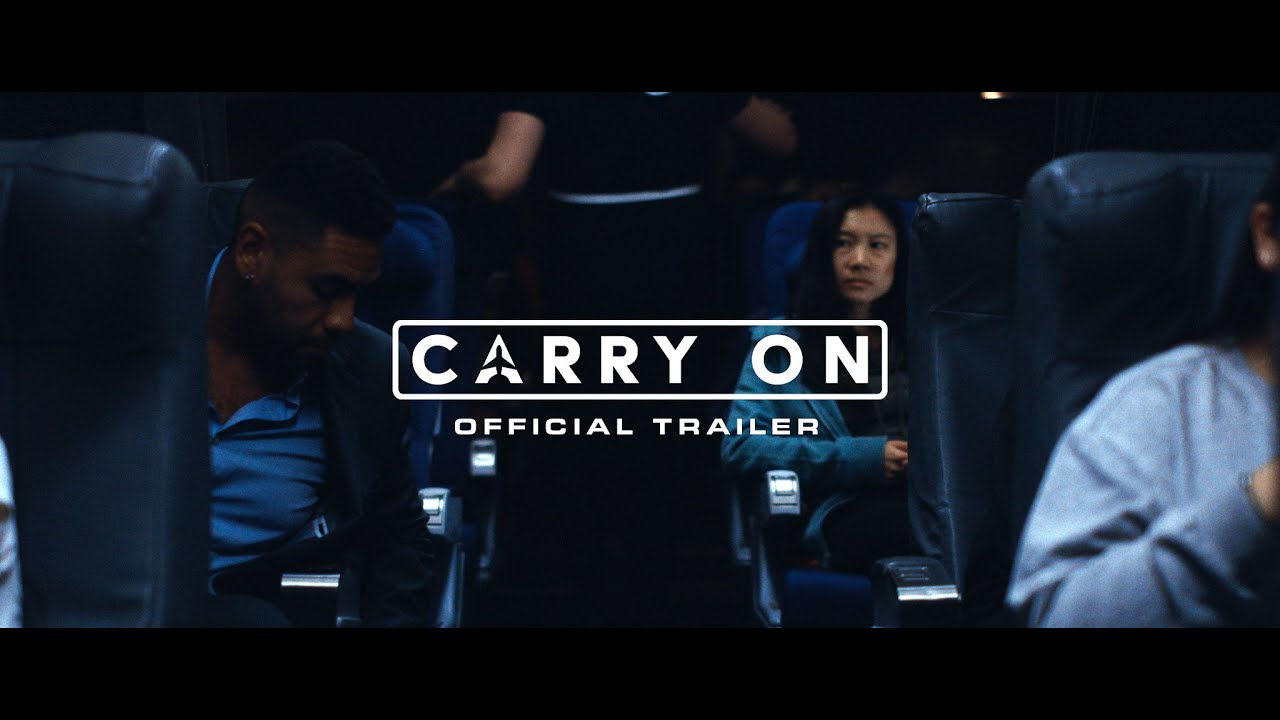 'Carry On' short film | Trailer