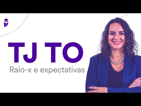 Concurso TJ TO: Raio-x e expectativas