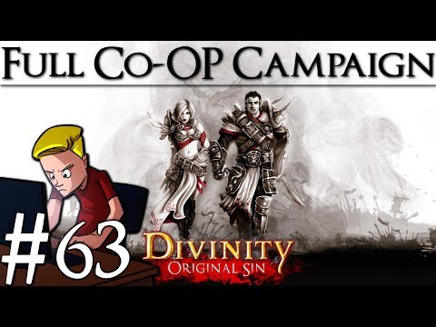 Divinity: Original Sin Enhanced Edition | Part 63 | King Failure