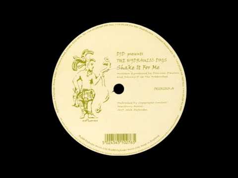 DJD Presents The Hydraulic Dogs - Shake It for Me | ©2000 Influence