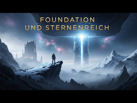 Foundation und Sternenreich 2/2 | Hard Sci-Fi Hörbuch – Der Machtkampf um die Zukunft