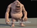 Giant Footsteps Sound Effect