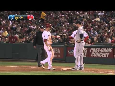 2012/06/04 Trout's four hits