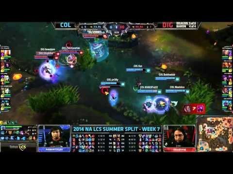 League Of Legends Best Teamfights I Ever See