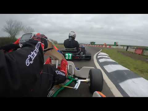 Senior Rotax 177 Fulbeck April 2021 Practice (post lockdown, no grip)