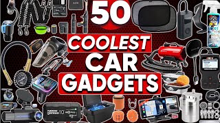 50 Coolest Car Gadgets on Amazon That You’ll Actually Use