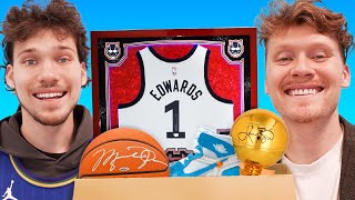 Guess The NBA Team, Win The Mystery Prize!