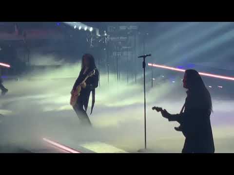 Christmas Eve/Sarajevo Live Trans Siberian Orchestra 2021 San Jose CA