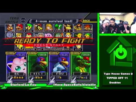 TO11 Starlord & La Fou Vs IHaveSpaceBalls & VistaVin