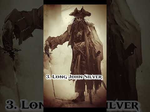 7 Greatest Pirates in World History