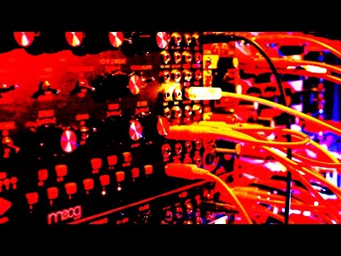 Sequenced Jam 28 (Mother-32, DPO, ES-8. and Ableton Live)