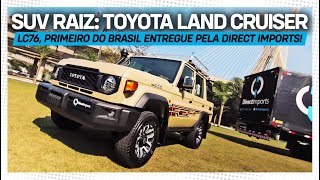 Direct Imports Operations 10