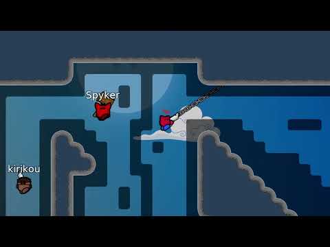 Teeworlds [DDNet/KoG] Random moments [20] GER