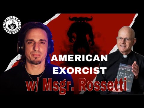 Diary of American Exorcist Msgr. Rossetti