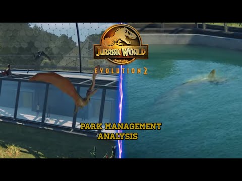 LIPLERODON REVEALED! RAPTORS CLIMB FENCES!!! | Jurassic World Evolution 2