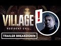 Resident Evil Village Trailer Breakdown - IGN Rewind Theater