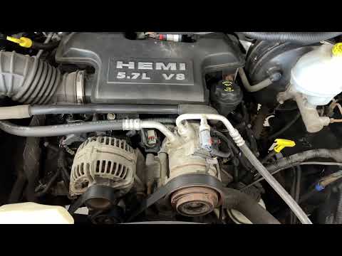 FOR SALE - 23F0516 - 2008 DODGE RAM 1500 - 5.7L ENGINE