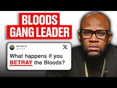 Inside Rikers Island: What It’s Really Like to Be a Bloods Gang Leader