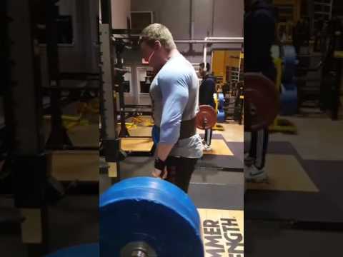 Back Workout-- MP Fitness Cody Heinrichs and Colton Britzius
