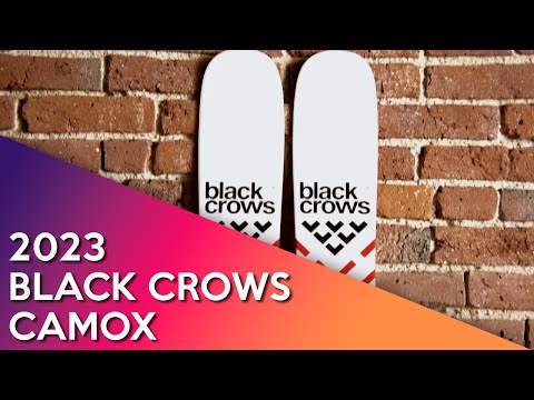 2023 Black Crows Camox - Ski Review
