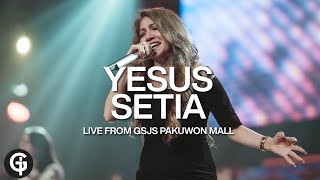 Download lagu Yesus Setia / Berkali-Kali Kau Menolong (Jason Irwan) | Cover by GSJS Worship | Ps. Jacqlien Celosse mp3 Download lagu Yesus Setia / Berkali-Kali Kau Menolong (Jason Irwan) | Cover by GSJS Worship | Ps. Jacqlien Celosse mp3