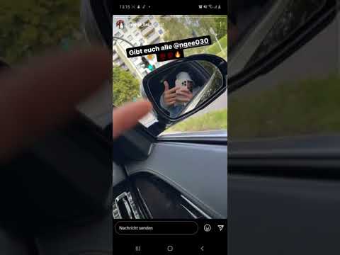 Capital Bra hört ngee's neue Lieder 🔥