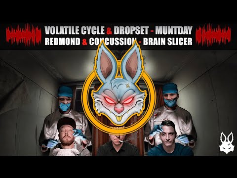 Volatile Cycle & Dropset – Muntday [Beast Music]