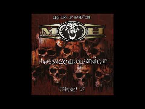 Masters Of Hardcore Chapter VI   The Freakz Come Out At Night  2001