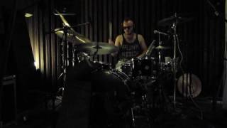 Black Book Lodge - Drum Recording at Gain Factory