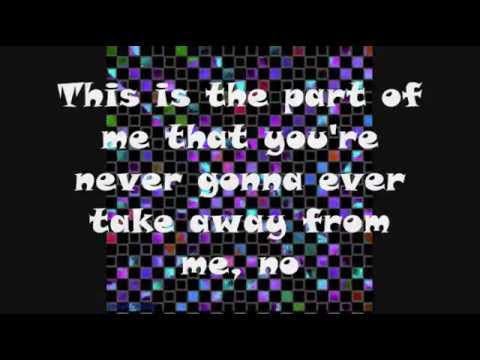 Katy Perry - Part of Me lyrics