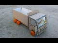 Learning To Build A Stone Truck With Cardboard Paper