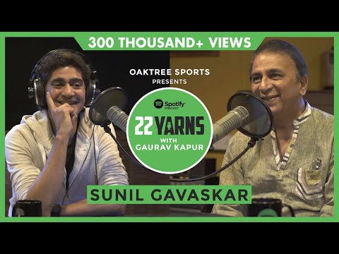 Sunil Gavaskar a eu du mal à comprendre le discours pendjabi des joueurs pakistanais | 22 fils av...