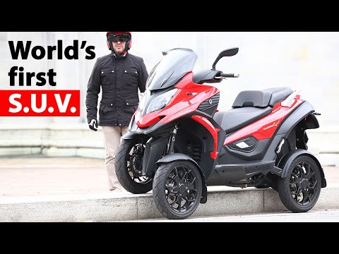 QUADRO4 - They Call It S.U.V.