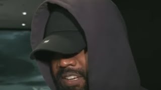 Kanye’s Latest STUNT to Sell $240 Hoodies