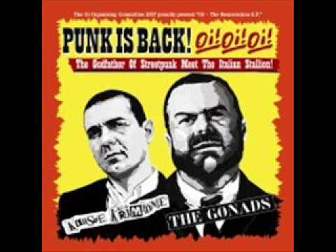 The Gonads - Punk rock will never die