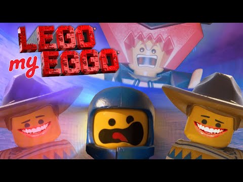 YTP - Lego My Eggo (Lego Movie YTP)