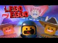 YTP Lego My Eggo Lego Movie YTP