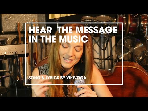 VOGA VIKI - MESSAGE IN THE MUSIC (GITÁR-SZULA MIKLÓS)
