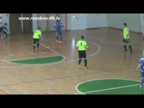 Псковский район - TFK RĒZEKNE