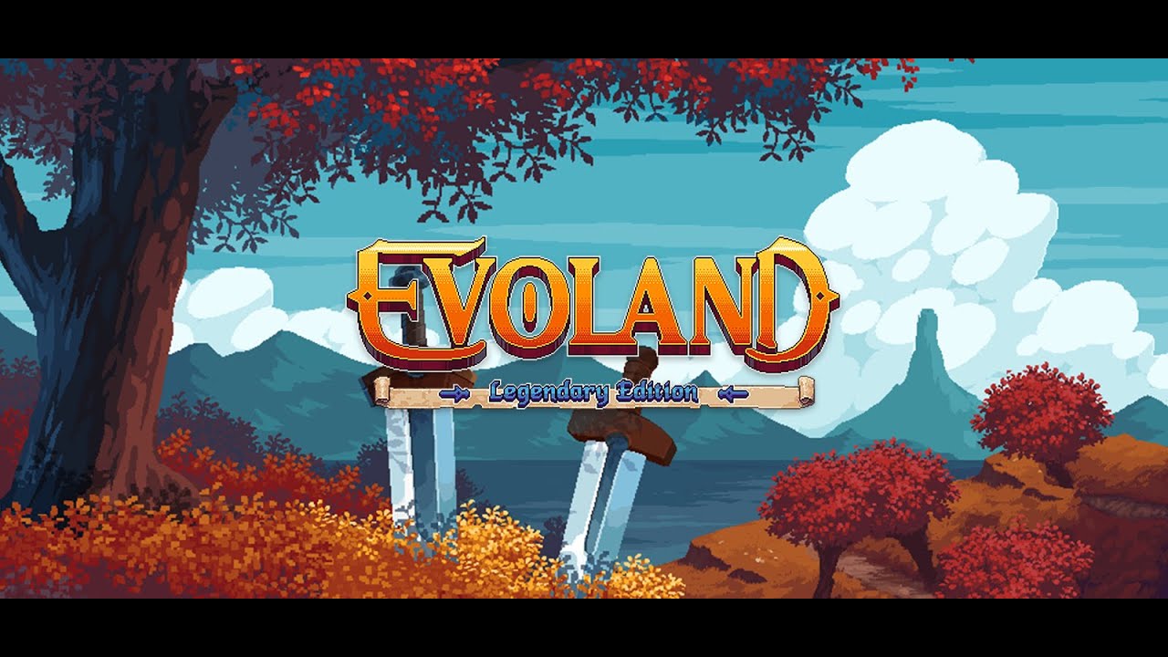 Evoland Legendary Editionvideo poster