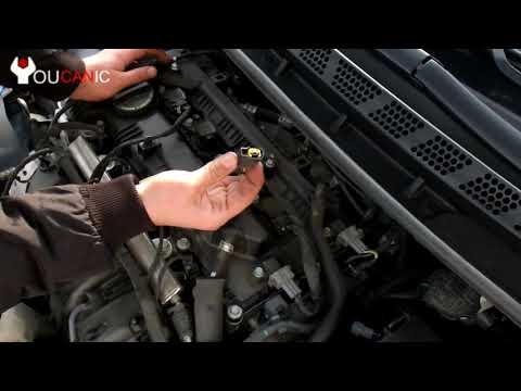 2011-2016 Hyundai Elantra Spark Plug Replacement