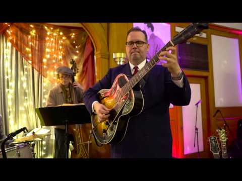 Inspiration Weekend 2016 - Jonathan Stout and his Campus Five - "Royal Family"