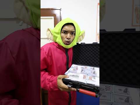 THE BETRAYAL – SQUID GAME #comedy