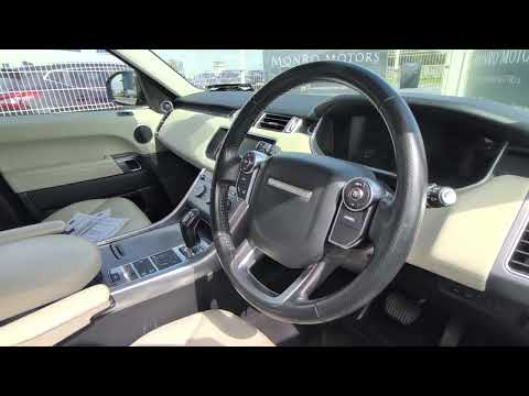 Land Rover Range Rover Sport RR Sport 2.0 SD4 HSE - Image 2