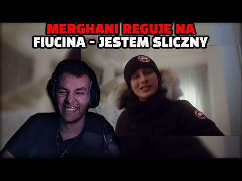Merghani reakcja na Fiucina - jestem śliczny