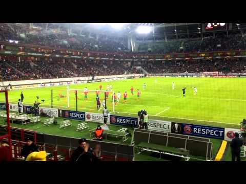 Locomotive Moscow vs. Fenerbahce