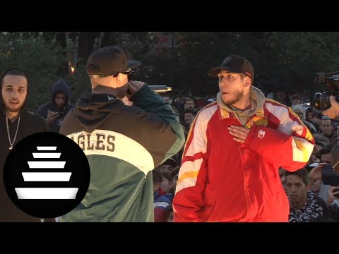 ECKO vs RULO vs SINAPH vs WINTER - 8vos Fecha 4 (Torneo 2017) - El Quinto Escalón