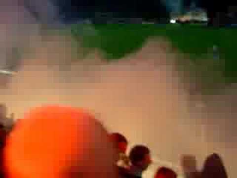 cracovia derby game 3 (2005)