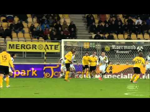Roda JC Kerkrade - NAC Breda [samenvatting] 15 december 2012