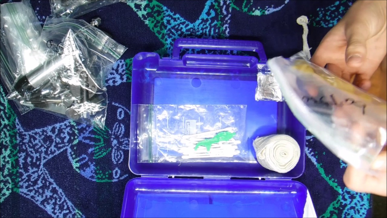 beginners vet kit      how to everything